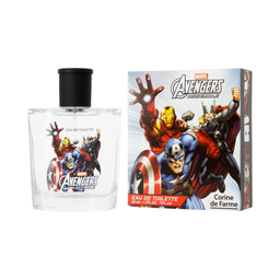 CORINE DE FARME Agua de colonia infantil Avengers 50 ml