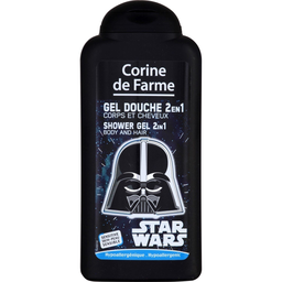CORINE DE FARME Gel de Ducha 2en1 Star Wars 250 ml