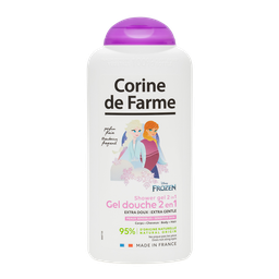CORINE DE FARME Gel de Ducha 2en1 Frozen 2 Extra Suave 300 ml