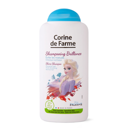 CORINE DE FARME Champú Brillo Frozen 2 300 ml