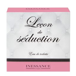 INESSANCE Eau de toilette Leçon de séduction n°1 50 ml