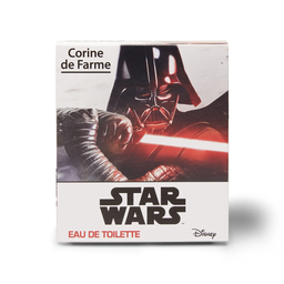 CORINE DE FARME Agua de colonia Star Wars Disney 50 ml