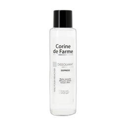 CORINE DE FARME Quitaesmalte Express 0.2 L