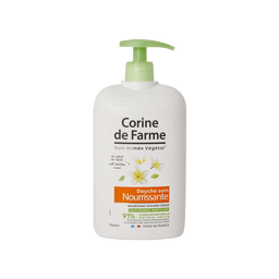 CORINE DE FARME Gel de Ducha Nutritivo Con Monoï de Tahití