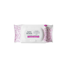 CORINE DE FARME Toallitas Desmaquillantes Leche Micelar 3468080405264