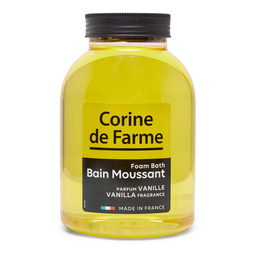 CORINE DE FARME Baño Espumoso Hidratante Aroma Vainilla 1 L