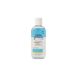 CORINE DE FARME Desmaquillante Micelar Waterproof 100ml