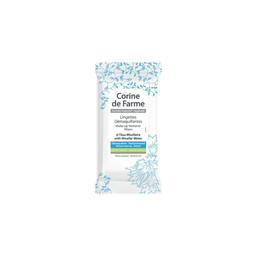 CORINE DE FARME Toallitas Desmaquillantes Agua Micelar