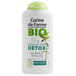 CORINE DE FARME Gel de ducha Detox Verbena Bio 300 ml