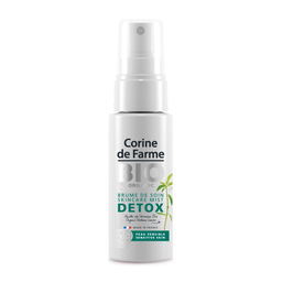 CORINE DE FARME Bruma de Cuidado Antipolución Detox Certificada Bio 100 ml