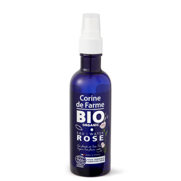 CORINE DE FARME Agua de rosas BIO 200 ml