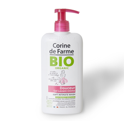 CORINE DE FARME Gel de Ducha Íntimo Flor de Cerezo Bio 250 ml