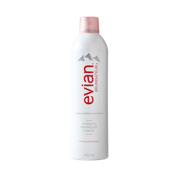 EVIAN Facial Mineral Water Spray 400 ml