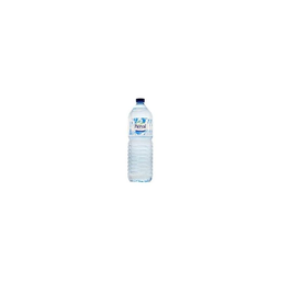 PIERVAL eau de source pet 1,5l