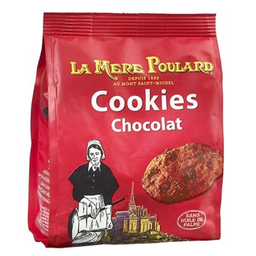 LA MÈRE POULARD Cookies Chocolat M.Poular