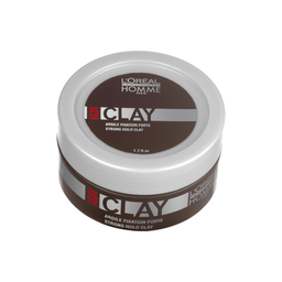 L'ORÉAL Clay Homme Hair Care 50ml