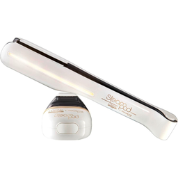 L'OREAL Steampod 2.0 Hair Straightener White