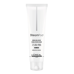 L'OREAL Steampod Smoothing Cream Thick Hair