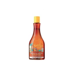 SOLEIL DES ILES Huile solaire Corps Spf 8 Bronzage Intense Monoï 150 ml