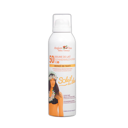 SOLEIL DES ILES Brume de lait SPF50 Monoï de Tahiti parfum coco 150 ml