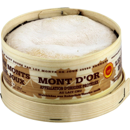 MONTS DE JOUX Queijo Mini d'Or A.O.P 400 g