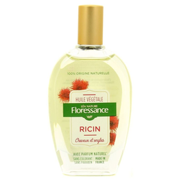FLORESSANCE huile ricin 50ml
