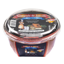TEURGOULE DE JANVILLE Riz au lait chocolat TEURGOULE DE JANVILLE