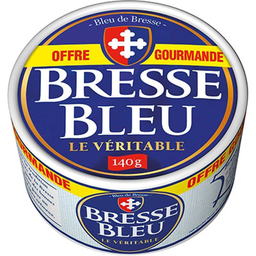 BRESSE BLEU Bressebleu bresse bleu le veritable 140g