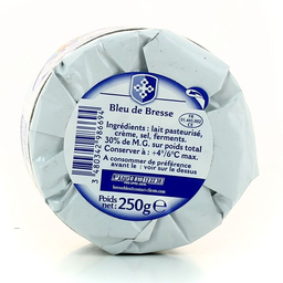 BRESSE BLEU 250g
