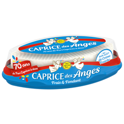 CAPRICE DES DIEUX Queijo para barrar Caprice des Anges 200 g
