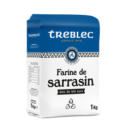 TREBLEC Farine de Sarrasin