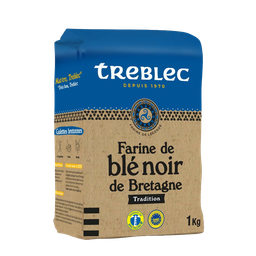 TREBLEC Farine De Blé Noir