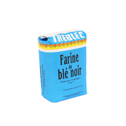 TREBLEC Farine De Blé Noir