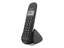 LOGICOM Téléphone fixe Aura 150 noir