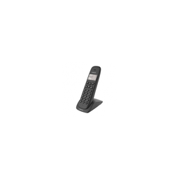 LOGICOM Téléphone fixe Vega 150 Noir Sans Répondeur