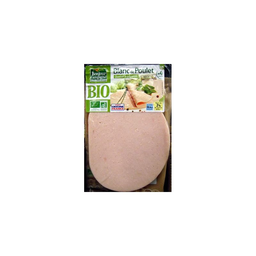 BONJOUR CAMPAGNE blanc de poulet BIO x 3