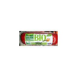 BONJOUR CAMPAGNE cervelas BIO 270g