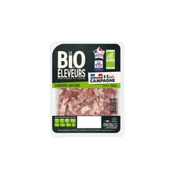 BONJOUR CAMPAGNE lardon nature BIO 200g