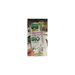 BONJOUR CAMPAGNE saucisson a l ail BIO 270g