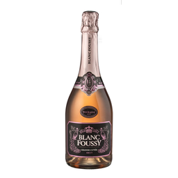 BLANC FOUSSY Touraine AOP Grande Cuvée Brut 2016 75 cl