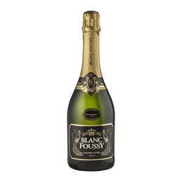 BLANC FOUSSY Vino A.O.P. Val de Loire Espumoso Brut Grande Cuvée 0.75 L