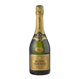 BLANC FOUSSY Touraine AOP Grande Cuvée Demi-sec 75 cl