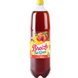 BREIZH Boisson Thé Pêche