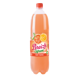 BREIZH Soda aux Agrumes