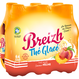 BREIZH Boisson Saveur Pêche