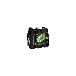 BREIZH COLA Breizhcola breizh cola stevia 6X33cl