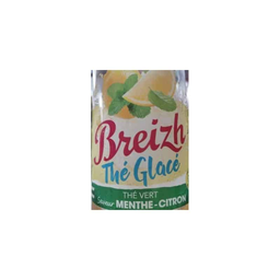 BREIZH the menthe citron 1.5l