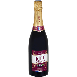 KIR ROYAL Vin effervescent brut 75 cl