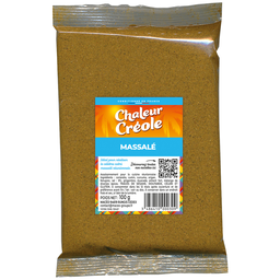 CHALEUR CREOLE Tempero Massale 100 g