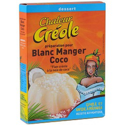 CHALEUR CREOLE Preparado para blanc manger de coco 100 g
